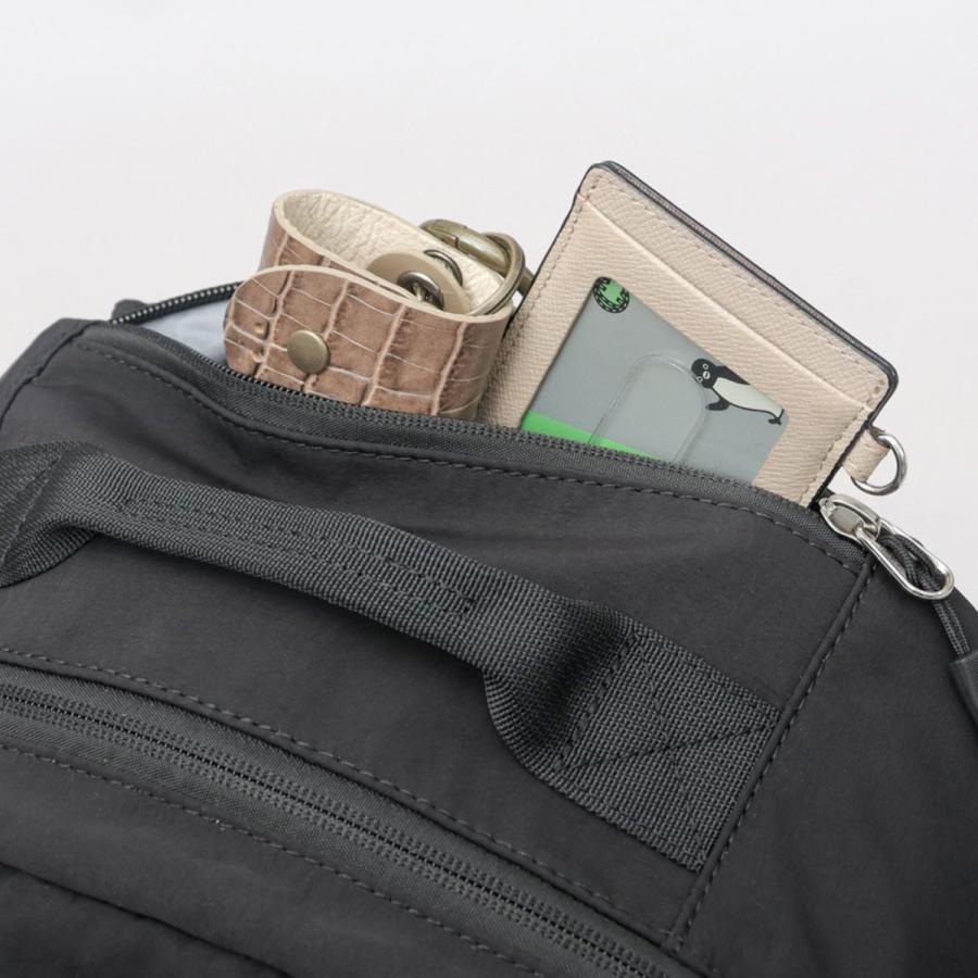 スカンジナビアンフォレスト リュック レディース 撥水 大容量 PC収納 A4 B4 通学 通勤 軽量 多収納SCANDINAVIAN FORESTの画像