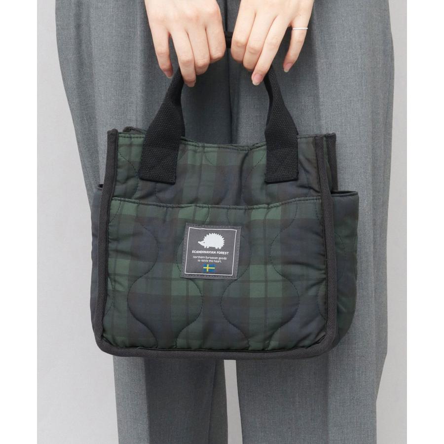 SCANDINAVIAN FOREST（スカンジナビアンフォレスト） ミニトートバッグ
