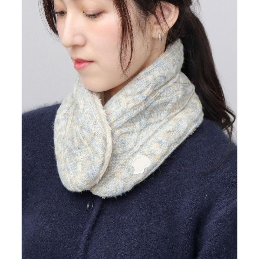 SCANDINAVIAN FOREST（スカンジナビアンフォレスト） ネックウォーマー