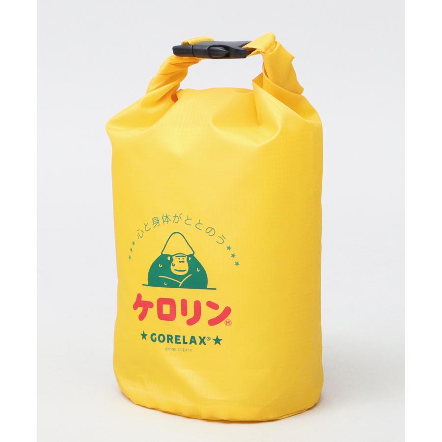 2026年販売開始】ごリラックス GORELAX ケロリン ととのい袋 サウナ