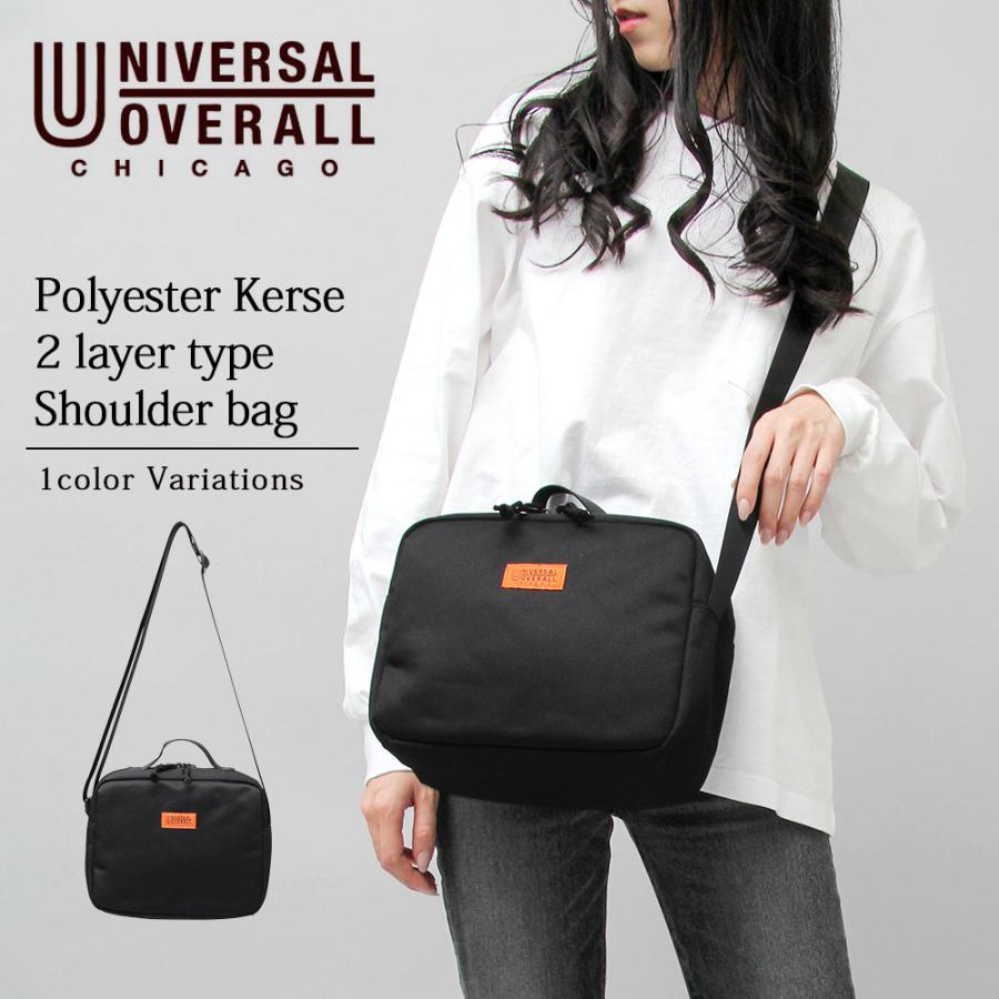 UNIVERSAL OVERALL（ユニバーサルオーバーオール） ショルダーバッグ
