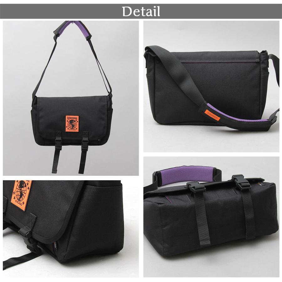 UNIVERSAL OVERALL ユニバーサルオーバーオール メッセンジャーバッグ