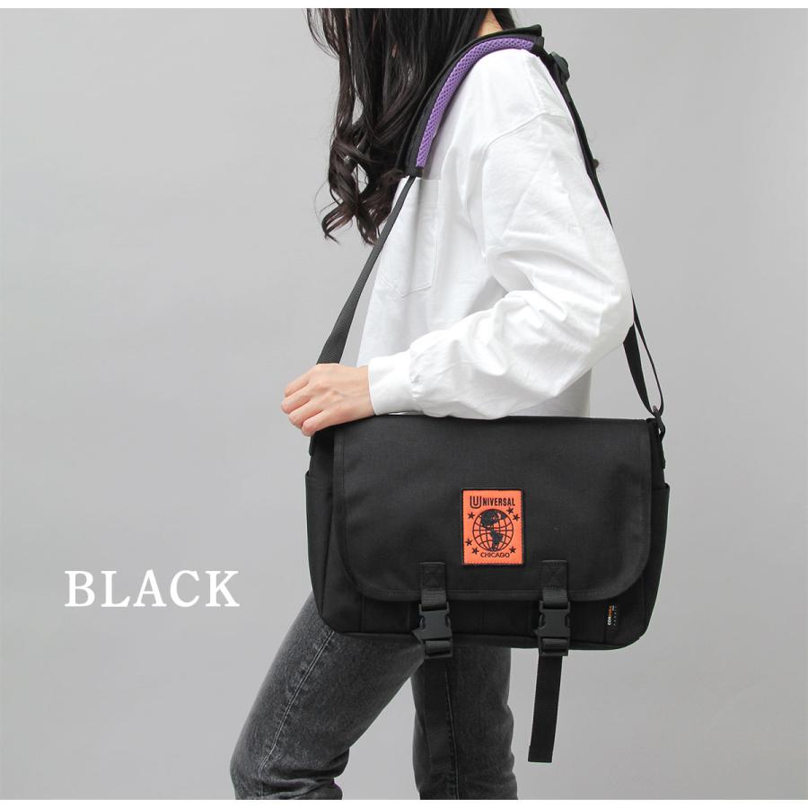 UNIVERSAL OVERALL（ユニバーサルオーバーオール） メッセンジャー