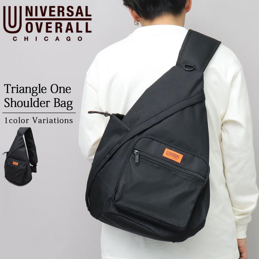 UNIVERSAL OVERALL ユニバーサルオーバーオール ボディバッグ UNIVERSAL OVERALL ユニバーサルオーバーオール ボディバッグ