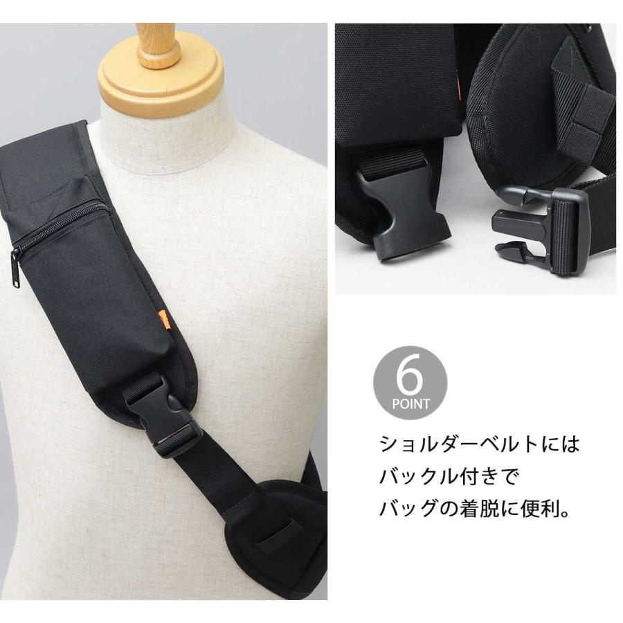 ユニバーサルオーバーオール ボディバッグ　ワンショルダーバッグ UNIVERSAL OVERALL ウエストポーチ 「UNIVERSALOVERALL