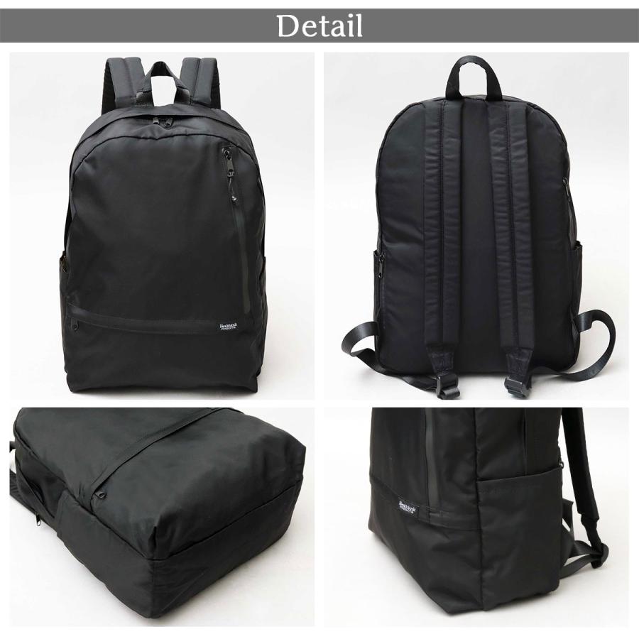 Healthknit ヘルスニット リュック バッグ メンズ レディース a4 大容量 軽量 15l 15リットル 通勤 通学 旅行 ビジネス｜a-m-s｜11