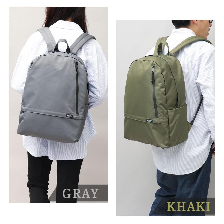 Healthknit ヘルスニット リュック バッグ メンズ レディース a4 大容量 軽量 15l 15リットル 通勤 通学 旅行 ビジネス｜a-m-s｜17