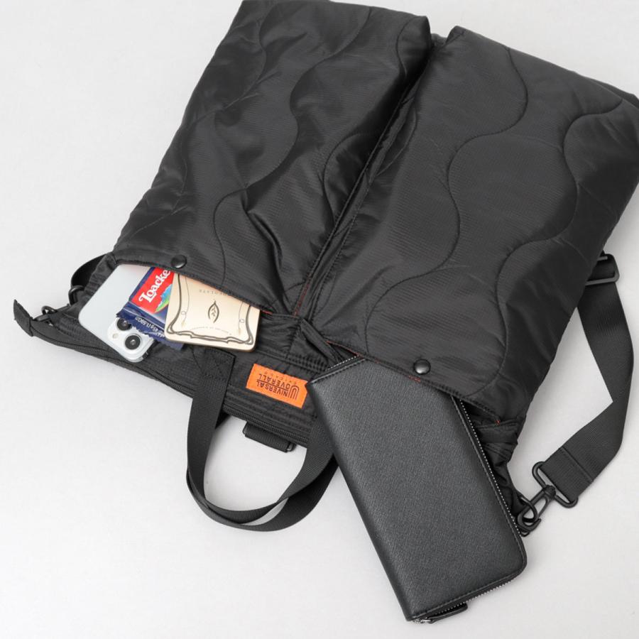 UNIVERSAL OVERALL（ユニバーサルオーバーオール） リュック 3WAY