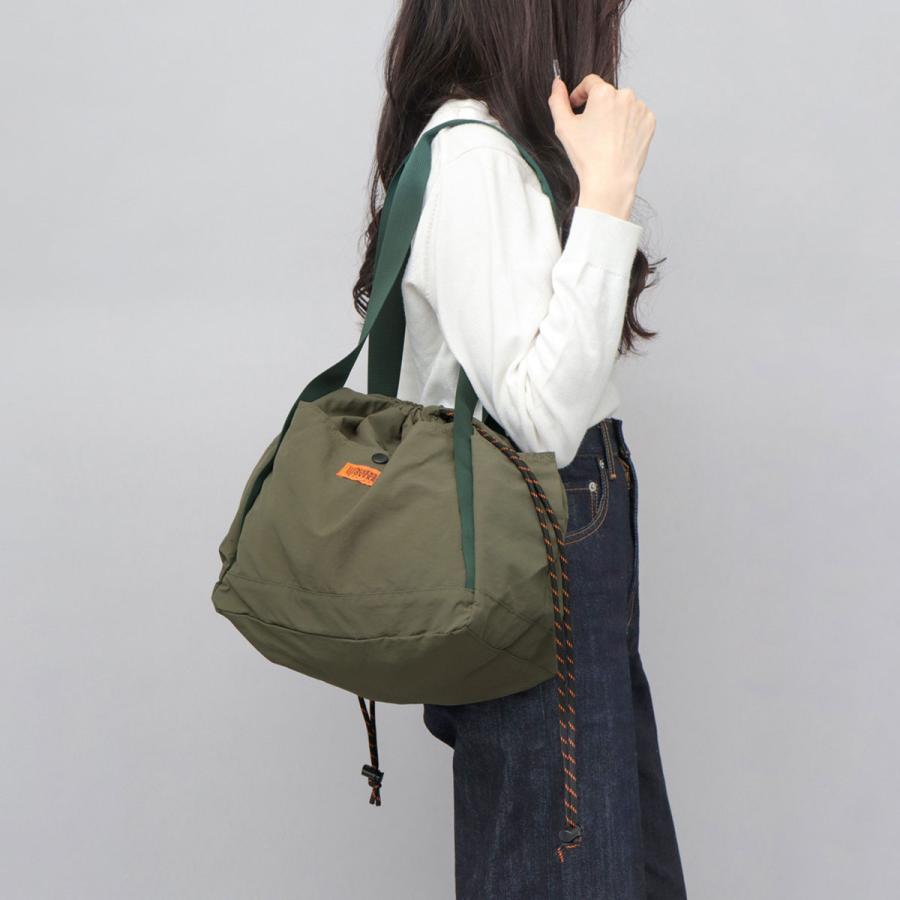 UNIVERSAL OVERALL（ユニバーサルオーバーオール） トートバッグ 巾着