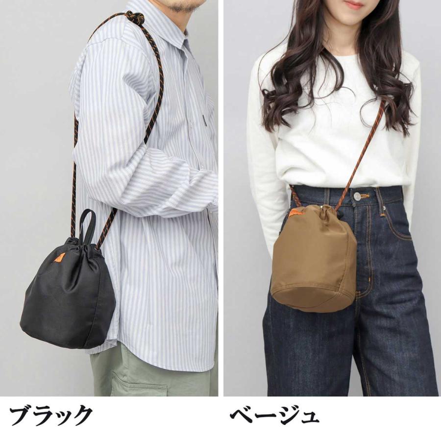 UNIVERSAL OVERALL（ユニバーサルオーバーオール） 巾着ポーチ