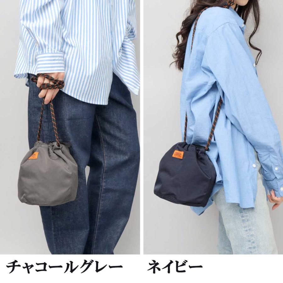 UNIVERSAL OVERALL ユニバーサルオーバーオール バッグ 巾着 UNIVERSAL OVERALL ユニバーサルオーバーオール バッグ 巾着