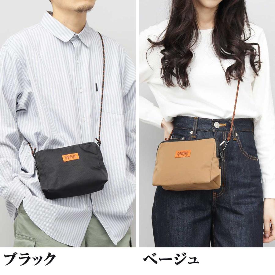 UNIVERSAL OVERALL（ユニバーサルオーバーオール） サコッシュバッグ