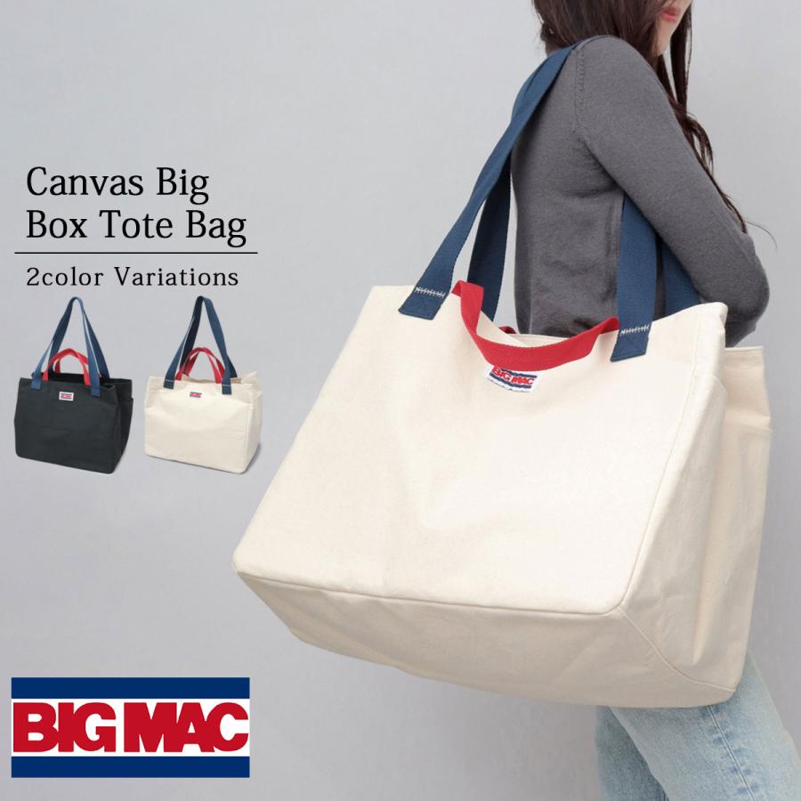 BIGMAC（ビッグマック） サイズM BIG MAC ビッグマック トートバッグ