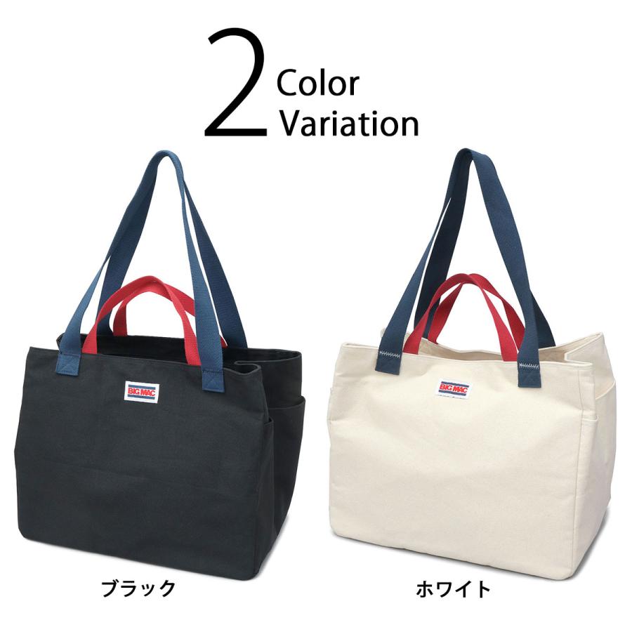 BIGMAC（ビッグマック） サイズM BIG MAC ビッグマック トートバッグ