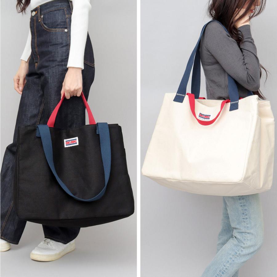 BIGMAC（ビッグマック）　サイズM BIGMAC（ビッグマック） サイズM BIG MAC ビッグマック トートバッグ