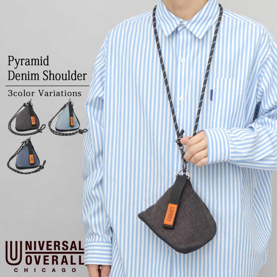 UNIVERSAL OVERALL（ユニバーサルオーバーオール） ミニショルダー