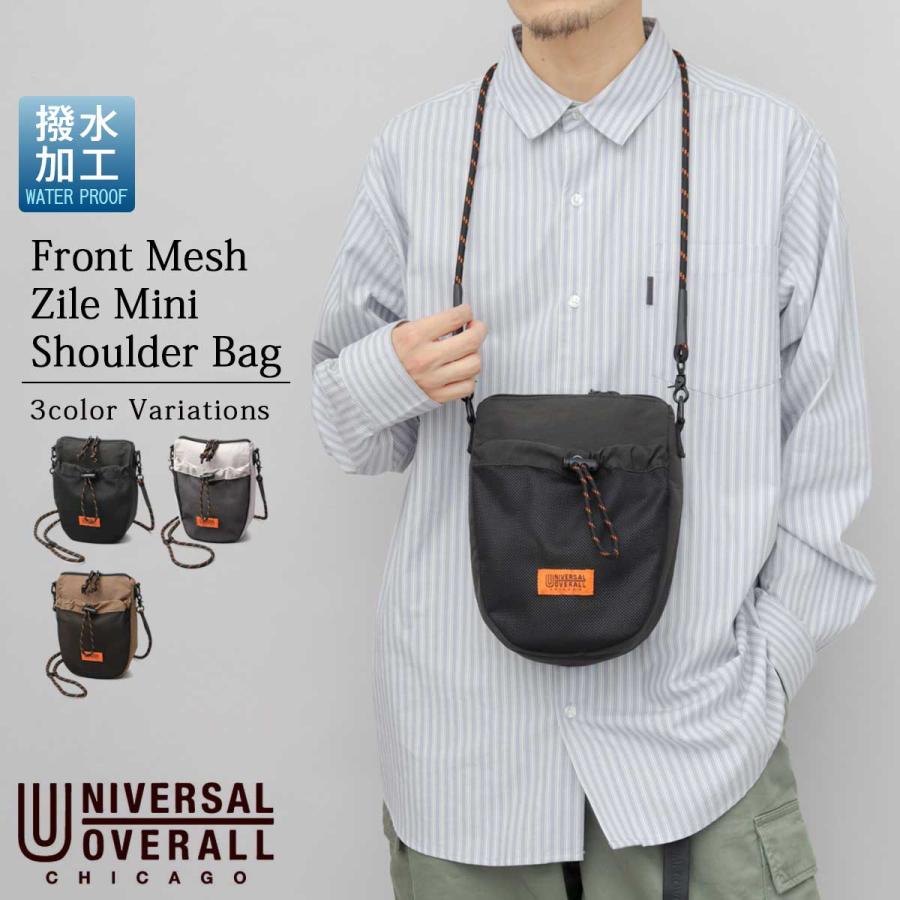 UNIVERSAL OVERALL（ユニバーサルオーバーオール） ミニショルダー