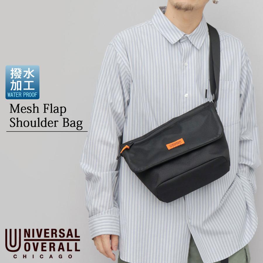 UNIVERSAL OVERALL（ユニバーサルオーバーオール） メッセンジャー