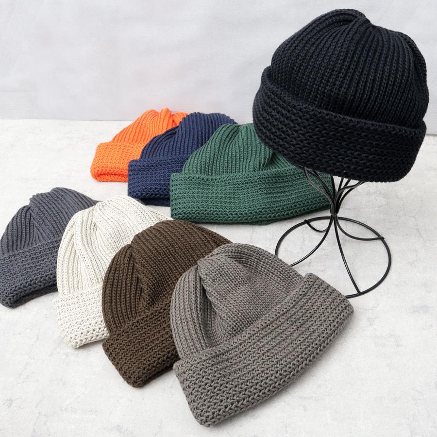 Mr.COVER ニット帽 メンズ ニット帽子 日本製 ニットキャップ ビーニー