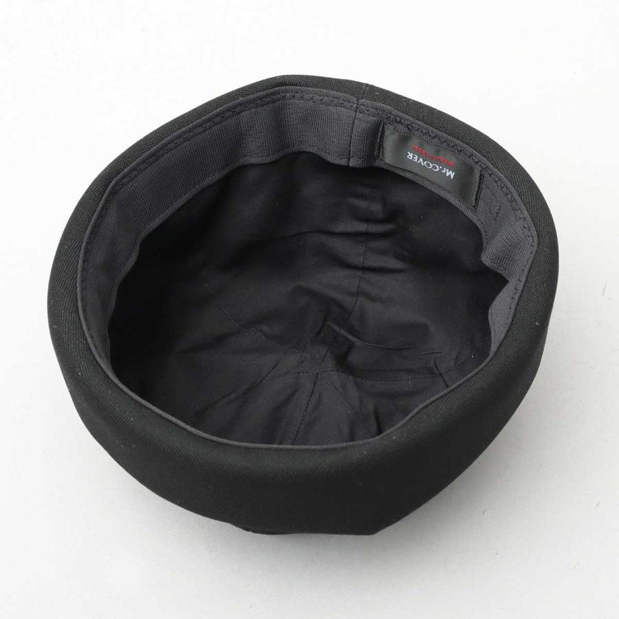 Mr.COVER ロールキャップ メンズ キャップ 帽子 つば無し つばなし