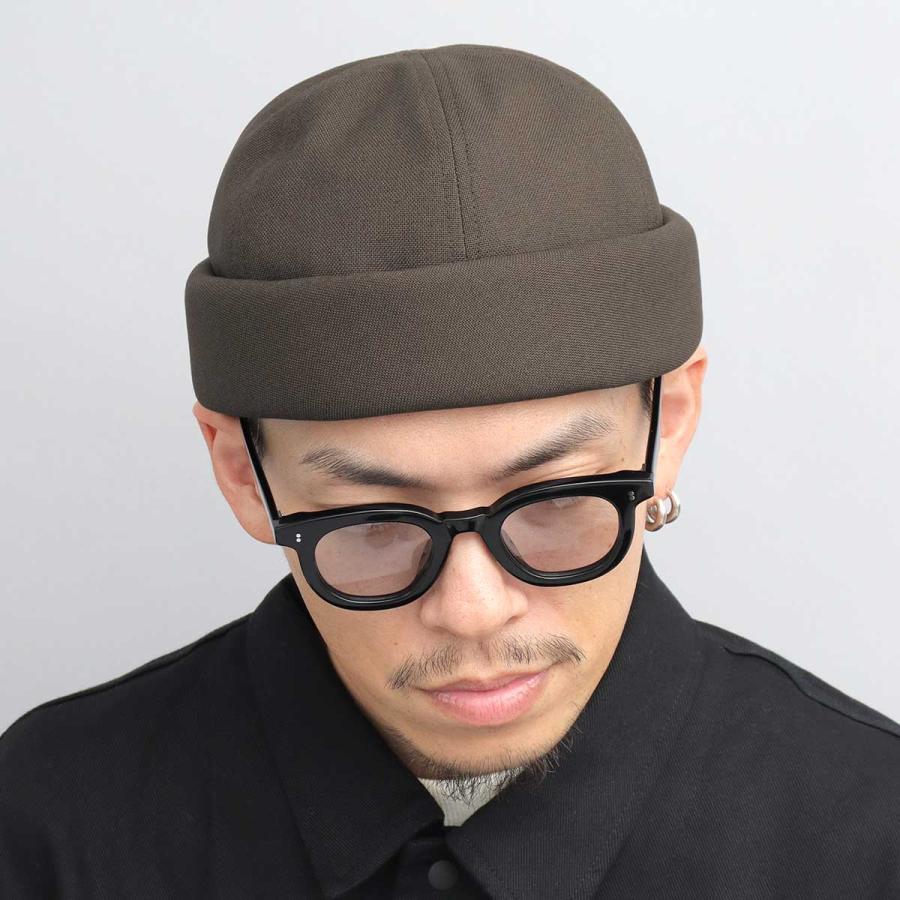 Mr.COVER ロールキャップ メンズ キャップ 帽子 つば無し つ Mr.COVER ロールキャップ メンズ キャップ 帽子 つば無し つ