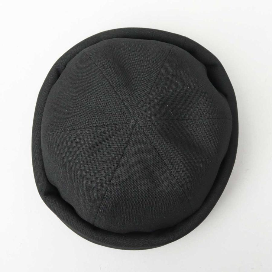 Mr.COVER ロールキャップ メンズ キャップ 帽子 つば無し つ