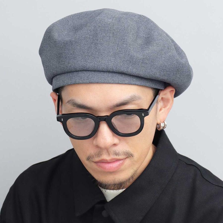 Mr.COVER ベレー帽 帽子 メンズ ベレー ぼうし シンプル 無地 ハット
