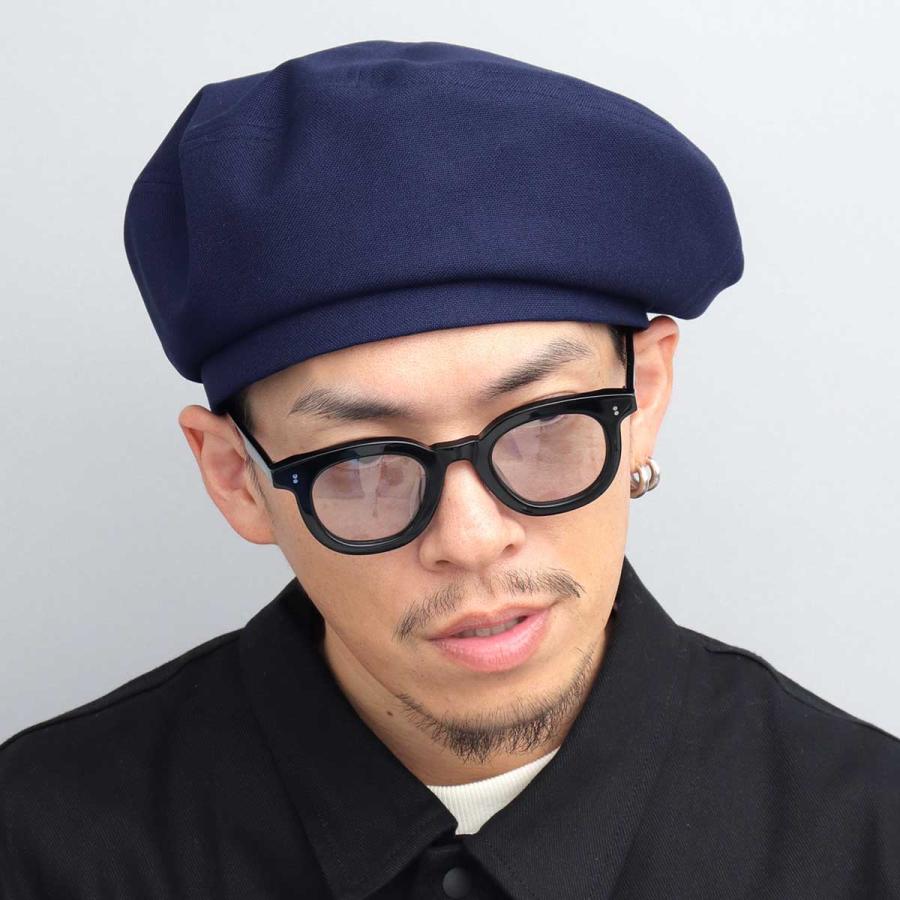 Mr.COVER ベレー帽 帽子 メンズ ベレー ぼうし シンプル 無地 ハット