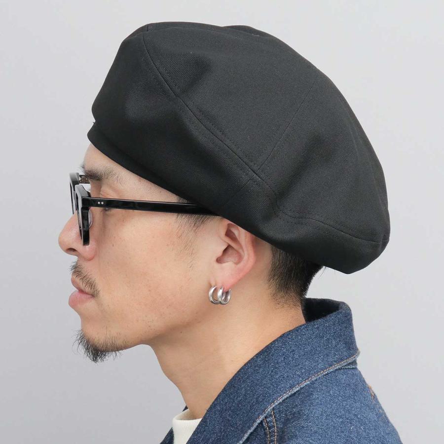 Mr.COVER ベレー帽 帽子 メンズ ベレー ぼうし シンプル 無地 ハット