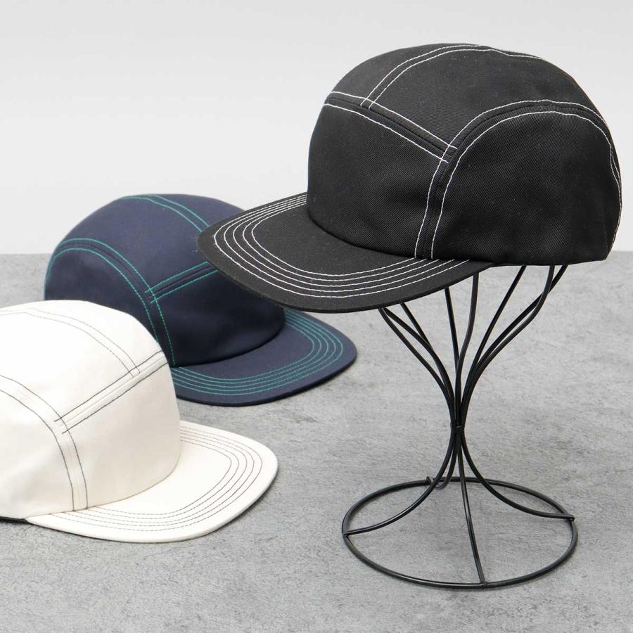 Mr.COVER キャップ ジェットキャップ メンズ 帽子 キャンプキャップ