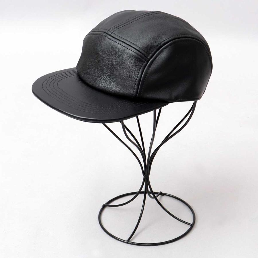 Mr.COVER キャップ ジェットキャップ メンズ つば 長め つば広 平つば