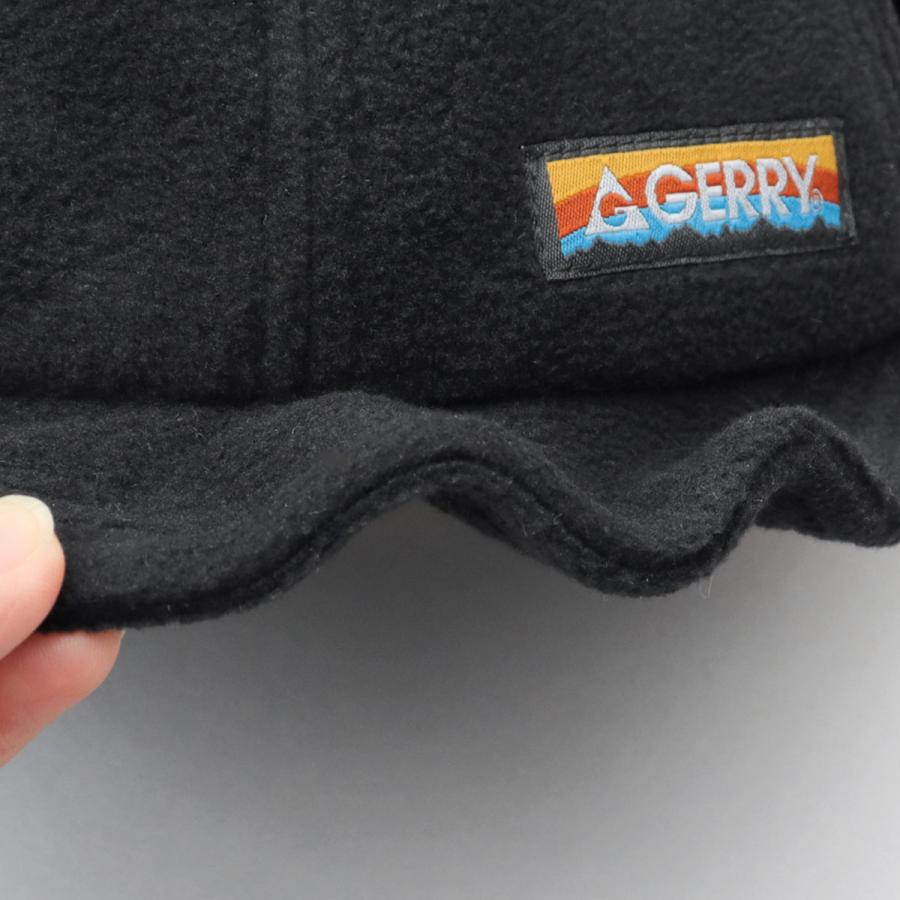 GERRY（ジェリー） フリース ショートブリム イヤーフラップキャップ