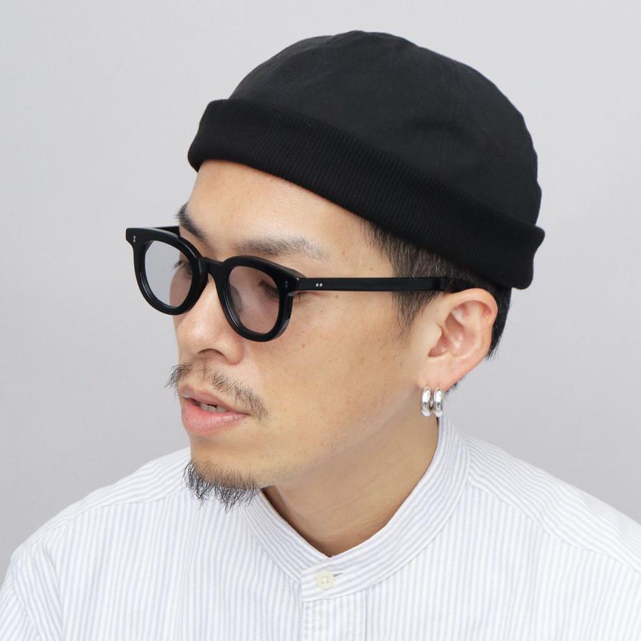 ♡新品未使用♡ Christian Dior フィッシャーマンキャップ 帽子 黒 QUARTER GALLERY（クォーターギャラリー） ロールキャップ 帽子