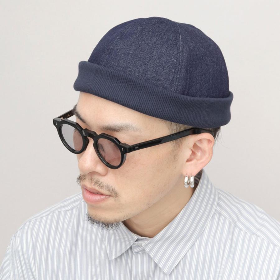 QUARTER GALLERY（クォーターギャラリー） ロールキャップ 帽子