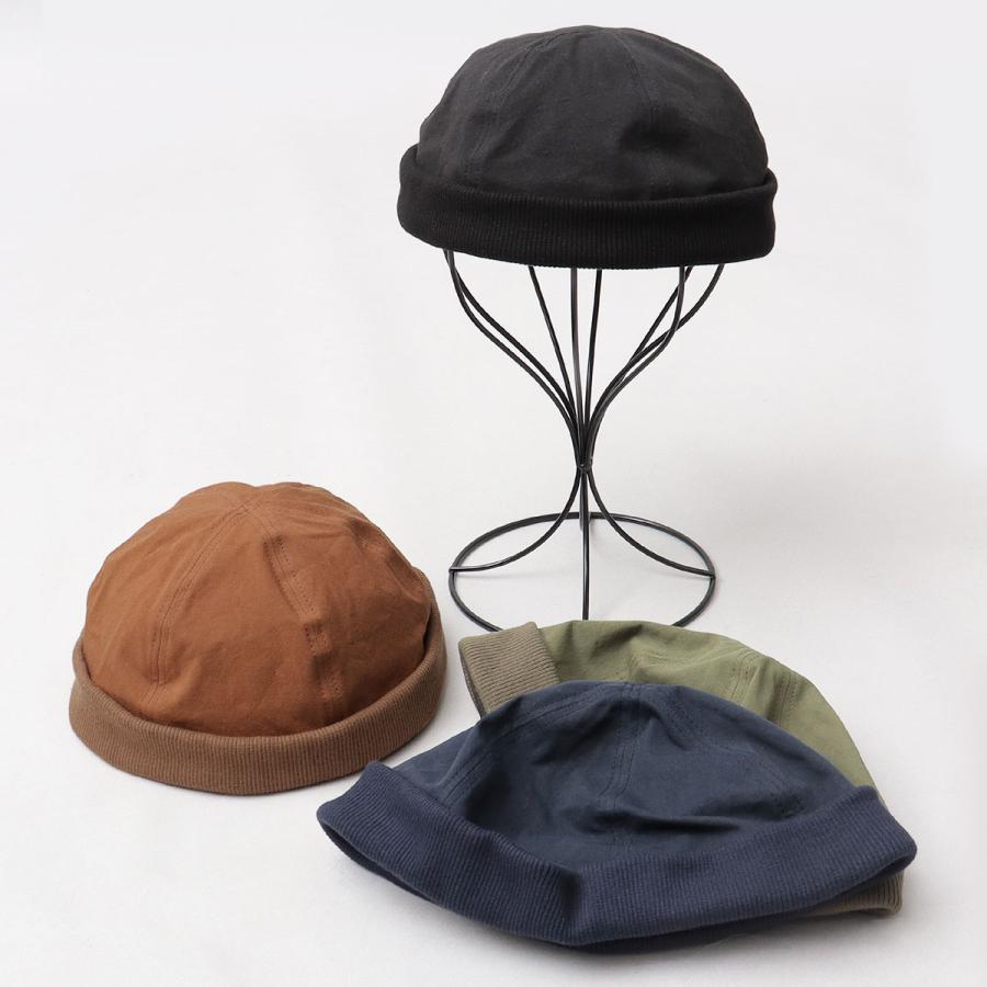 QUARTER GALLERY（クォーターギャラリー） ロールキャップ 帽子
