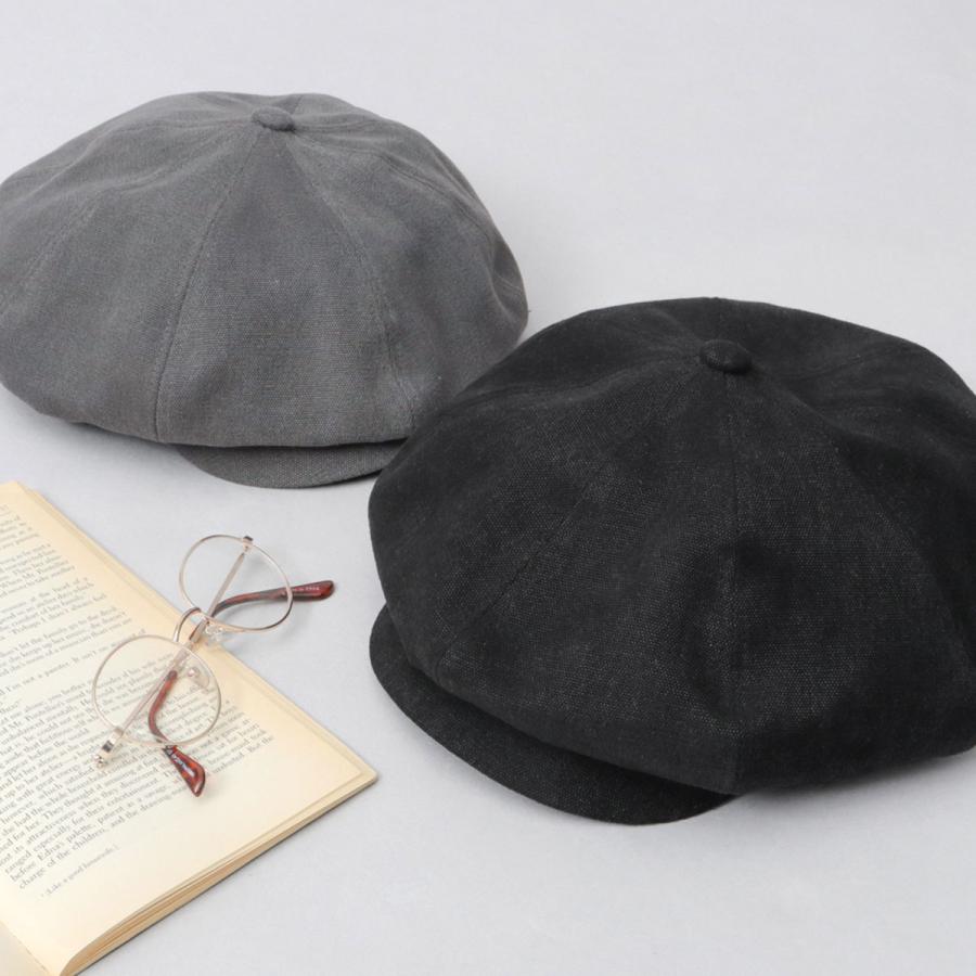 QUARTER GALLERY（クォーターギャラリー） キャスケット メンズ