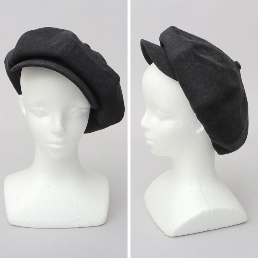 QUARTER GALLERY（クォーターギャラリー） キャスケット メンズ