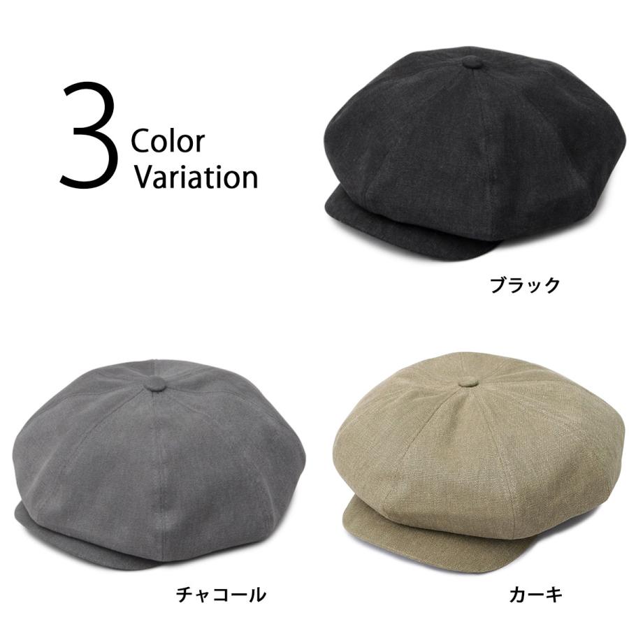 QUARTER GALLERY（クォーターギャラリー） キャスケット メンズ