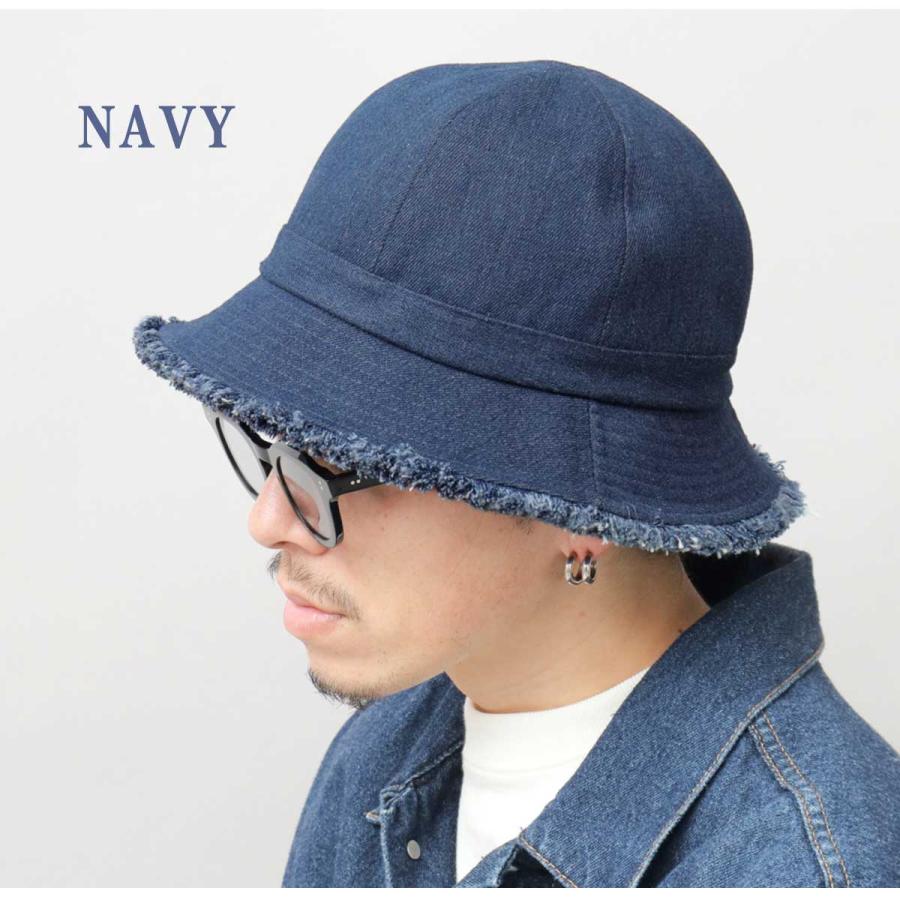 Ruben 在庫限り45%OFFクーポン メトロハット メンズ レディース デニム
