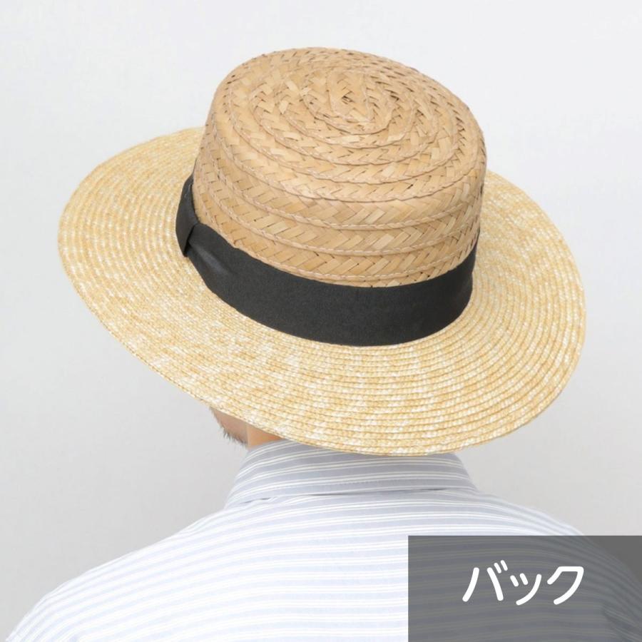 GASA 麦わら帽子 GASA 麦わら帽子