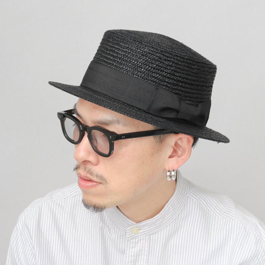 Ruben 麦わら帽子 カンカン帽 メンズ レディース 麦わら ハット 帽子