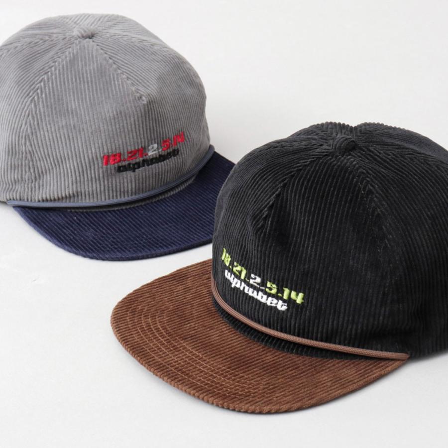 が*く様 入手困難！mission district！コーデュロイキャップ！ が*く様 入手困難！mission district！コーデュロイキャップ！
