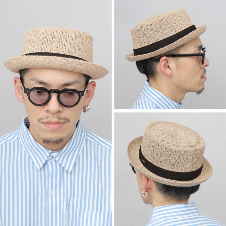 Ruben 在庫限り45%OFFクーポン ポークパイハット メンズ レディース