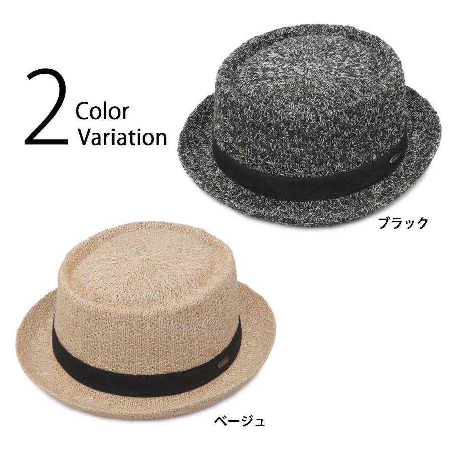 Ruben 在庫限り45%OFFクーポン ポークパイハット メンズ レディース