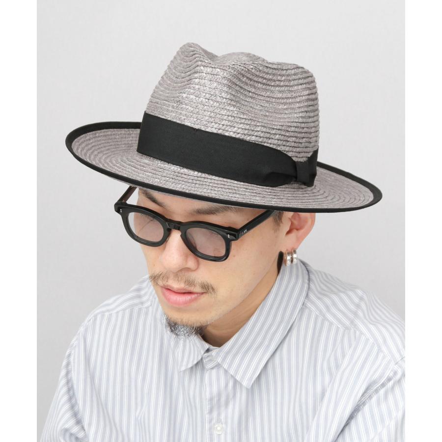 Ruben 【2026年販売開始】ストローハット メンズ レディース 麦わら