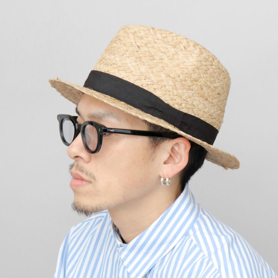 ReqHatter（レックハッター） 在庫限り40%OFFクーポン ラフィアハット