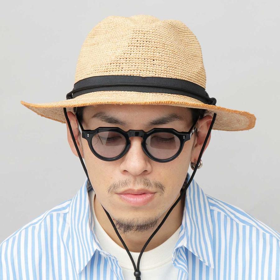 ReqHatter（レックハッター） 在庫限り45%OFFクーポン ラフィアハット