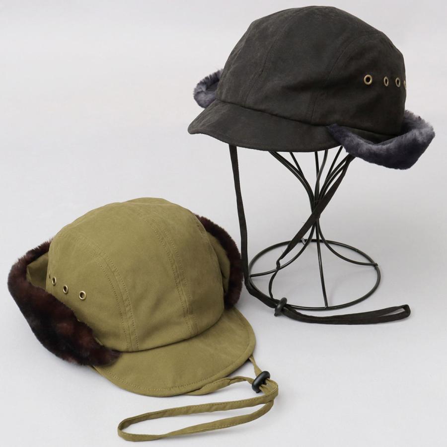 ReqHatter（レックハッター） キャップ ハンターキャップ メンズ