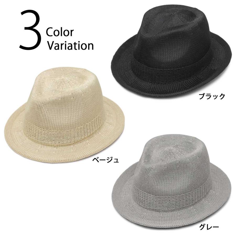 ReqHatter（レックハッター） ハット 中折れハット サーモハット