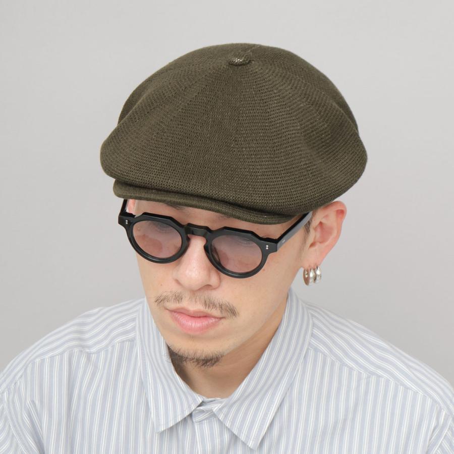 ReqHatter（レックハッター） キャスケット ハンチング メンズ